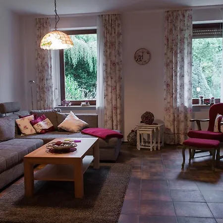 Apartment Ferienwohnung Illbruckshof - Ca. 120m²