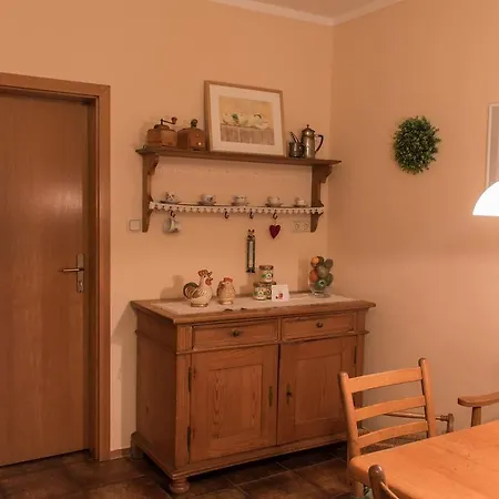 Apartment Ferienwohnung Illbruckshof - Ca. 120m²