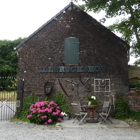 Ferienwohnung Illbruckshof - Ca. 120m² Moers