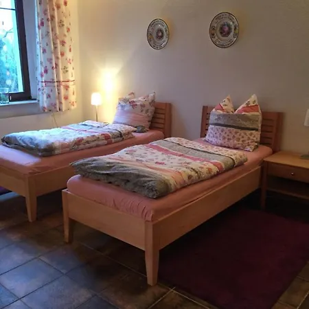 Apartment Ferienwohnung Illbruckshof - Ca. 120m² *